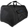 imageRockville TB8 v2 Padded Speaker Bag for 8quot DJ PA Speakers Stand Holder Thick Foam Padding WaterResistant Dual YKK Zippers Perfect for DJs and Musicians15  Inches