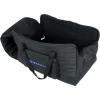 imageRockville TB8 v2 Padded Speaker Bag for 8quot DJ PA Speakers Stand Holder Thick Foam Padding WaterResistant Dual YKK Zippers Perfect for DJs and Musicians12  Inches