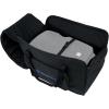 imageRockville TB8 v2 Padded Speaker Bag for 8quot DJ PA Speakers Stand Holder Thick Foam Padding WaterResistant Dual YKK Zippers Perfect for DJs and Musicians10  Inches