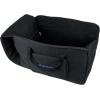 imageRockville TB8 v2 Padded Speaker Bag for 8quot DJ PA Speakers Stand Holder Thick Foam Padding WaterResistant Dual YKK Zippers Perfect for DJs and Musicians15  Inches