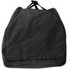 imageRockville TB8 v2 Padded Speaker Bag for 8quot DJ PA Speakers Stand Holder Thick Foam Padding WaterResistant Dual YKK Zippers Perfect for DJs and Musicians15  Inches