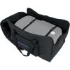 imageRockville TB8 v2 Padded Speaker Bag for 8quot DJ PA Speakers Stand Holder Thick Foam Padding WaterResistant Dual YKK Zippers Perfect for DJs and Musicians12  Inches