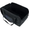 imageRockville TB8 v2 Padded Speaker Bag for 8quot DJ PA Speakers Stand Holder Thick Foam Padding WaterResistant Dual YKK Zippers Perfect for DJs and Musicians8  Inches