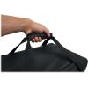 imageRockville TB8 v2 Padded Speaker Bag for 8quot DJ PA Speakers Stand Holder Thick Foam Padding WaterResistant Dual YKK Zippers Perfect for DJs and Musicians8  Inches