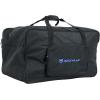 imageRockville TB8 v2 Padded Speaker Bag for 8quot DJ PA Speakers Stand Holder Thick Foam Padding WaterResistant Dual YKK Zippers Perfect for DJs and Musicians12  Inches