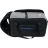 imageRockville TB8 v2 Padded Speaker Bag for 8quot DJ PA Speakers Stand Holder Thick Foam Padding WaterResistant Dual YKK Zippers Perfect for DJs and Musicians8  Inches