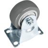 imageRockville WH4 3quot 350lb Capacity Steel Caster Wheels LockingSwivel ZincPlated VibrationResistant EasyInstall for PA DJ Speakers and Subwoofers