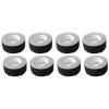 imageRockville 8 Rolls Pro AudioStage Wire Rock Gaff Black Gaffers Tape 2quot x100 Ft