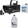 imageRockville R700 FogSmoke Machine FoggerRemoteGallon of Chauvet Fog Fluid Juice