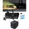imageRockville R720L FogSmoke Machine wRemoteFluidMulti Color LEDsCarry Bag