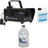 imageRockville R720L LED FogSmoke Machine FoggerRemoteGallon Chauvet Fluid Juice
