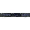 imageRockville REQ20 19quot Rack Mount Pro Dual 10 Band Graphic Equalizer EQ wVU Meters
