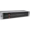 imageRockville REQ231 Dual 31 Band 13 Octave Graphic Equalizer with SubOutput Grey