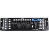 imageRockville ROCKFORCE 192Channel DMX Lighting Controller SoundActivated Programmable Scenes LED Display for DJs and Live Events