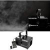 imageRockville ROCKHAZE 1000 CFM DMX Hazer Machine Water Based DJClub Haze2 Remotes700 CFM
