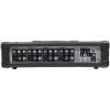 imageRockville RPM45 1800w Powered Soundboard Mixing Console Mixer For ChurchSchool
