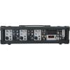 imageRockville RPM47 1800w Powered 5 Channel Mixer Amplifier 8 Ohm Bluetooth USB Interface Digital Effects 7Band EQ for Live Bands and Church Audio