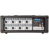 imageRockville RPM80BT 2400W Powered 8 Channel MixerAmplifier Bluetooth EQ ReverbDelay USB Phantom Power for Live Sound and Studio Use