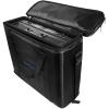 imageRockville RRB30 3U Rack Bag DoubleSided Case with 12quot Depth Shoulder Strap Zippered Pockets MilitaryGrade Nylon for DJs and Live Sound Professionals16