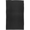 imageRockville RSCFAW White Scrim for DJ Facade Set of 4 Stretch Fabric FireRetardant EasyClean Velcro Panels for DJ Events and Professional Setupsblack