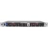 imageRockville RX230 2Way Stereo3Way Mono Crossover XLR InputOutput Adjustable Crossover Range 24 dBOctave Filters RackMountable for DJs and Live Sound