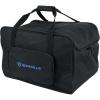 imageRockville TB8 v2 Padded Speaker Bag for 8quot DJ PA Speakers Stand Holder Thick Foam Padding WaterResistant Dual YKK Zippers Perfect for DJs and Musicians10  Inches