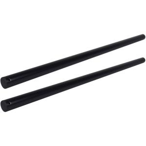 imageRockville 2 RSP36 36quot Mounting Pole from Subwoofers to Speakers Heavy Duty