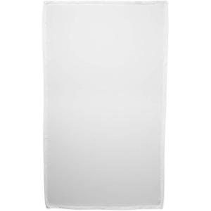 imageRockville RSCFAW White Scrim for DJ Facade Set of 4 Stretch Fabric FireRetardant EasyClean Velcro Panels for DJ Events and Professional Setupswhite