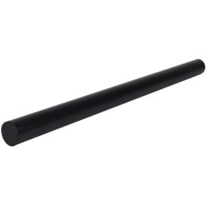 imageRockville RSP20 Fixed 20quot Mounting Pole Heavy Duty Steel 200 Lb Capacity Secure Fit Universal 35mm Compatibility Easy Setup for DJs and Live Sound20 inch