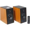 image2 RockvilIe HD5 5quot Powered Bookshelf Speakers Bluetooth Monitors w21 Stands