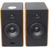 image2 RockvilIe HD5 5quot Powered Bookshelf Speakers Bluetooth Monitors w29 Stands