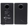 image2 RockvilIe HD5B 5quot Powered Bookshelf Speakers Bluetooth Monitors w21 Stands