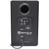 image2 RockvilIe HD5B 5quot Powered Bookshelf Speakers Bluetooth Monitors w21 Stands