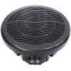 image2 Rockville MS10LB 10quot 2400 Watt Black Marine Boat 10quot Free Air Subwoofers wLEDs