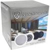 image8 HC55 525quot 300 Watt Black inCeiling Home Theater SpeakersJBL Subwoofers