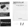 image8 HC55 525quot 300 Watt Black inCeiling Home Theater SpeakersJBL Subwoofers