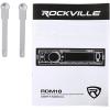 imageDigital Media Bluetooth AMFMMP3 USBSD Receiver for 9904 Jeep Grand Cherokee