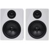 imagePair RockvilIe APM5W 525quot 250W Powered USB Studio Quality Bookshelf Speakers