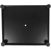 imagePair Rockville RockShelf 54C Classic 525quot Home Bookshelf Speakers w21 Stands