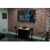 imagePair Rockville RockShelf 54C Classic 525quot Home Bookshelf Speakers w21 Stands