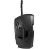 imageRockvilIe RAM12BT 12quot Portable Rechargeable 600W DJ PA Speaker 2 Mics Bluetooth