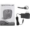 imageRockvilIe ROCKBOX 65quot 100w Rechargeable Bluetooth Rugged Jobsite Speaker USBSD