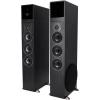 imageRockvilIe TM150B Bluetooth Home Theater Tower Speaker System 2 10quot Subwoofers