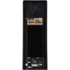 imageRockvilIe TM150B Bluetooth Home Theater Tower Speaker System 2 10quot Subwoofers