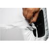 imageRockvilIe White 15quot Slip Cover Scrim for JBI EON615 PA DJ Speaker