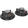 imageRockville 10 HC655 65quot 500 Watt Black inCeiling Home Theater Speakers 8 Ohm