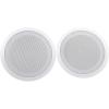 imageRockville 10 HC85 8quot Inch 700 Watt inCeiling Home Theater Speakers 8 Ohm