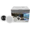 imageRockville 10 HC85 8quot Inch 700 Watt inCeiling Home Theater Speakers 8 Ohm