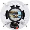 imageRockville 10 HC85 8quot Inch 700 Watt inCeiling Home Theater Speakers 8 Ohm