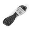 imageRockville 10 RCN1610 Foot IEC Male to Female Power Link Cables for Lights